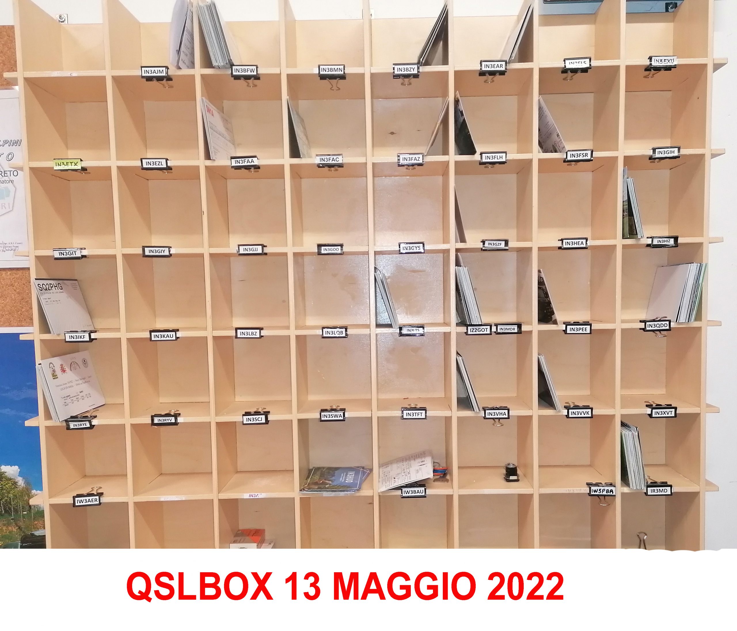 QSLBOX 13-05-2022