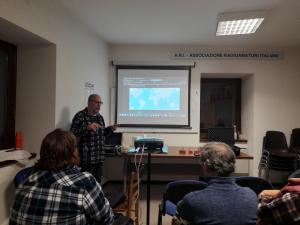 Radiosonde 31-10-2025